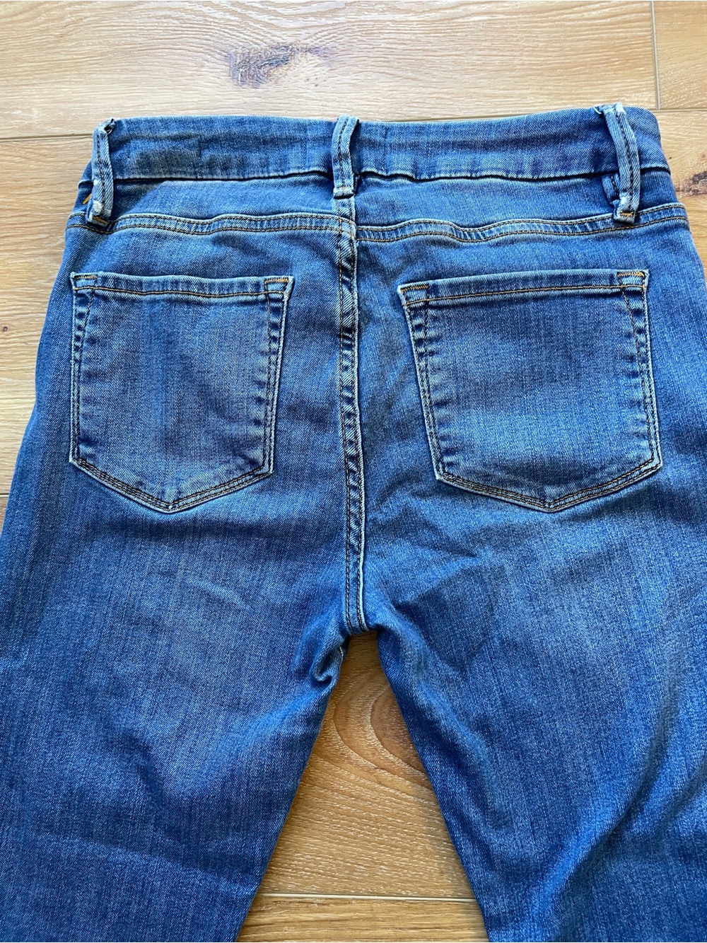 Frame‎ Denim Le Crop Mini Boot - Picture 9 of 10